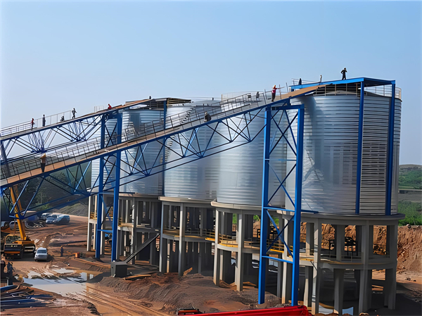 潘集螺旋钢板仓