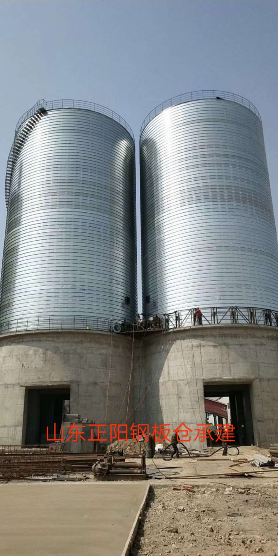 潘集5000吨卷板仓 卷板库