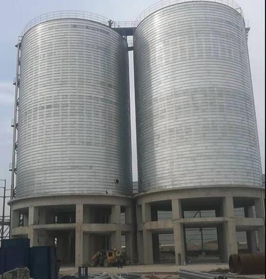 潘集镀锌卷板仓